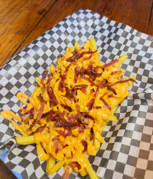 Bacon Fries