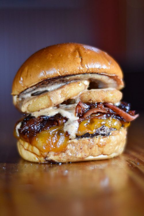 Legendaria Burger