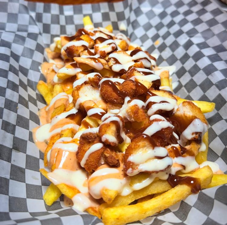 Chicken Pops