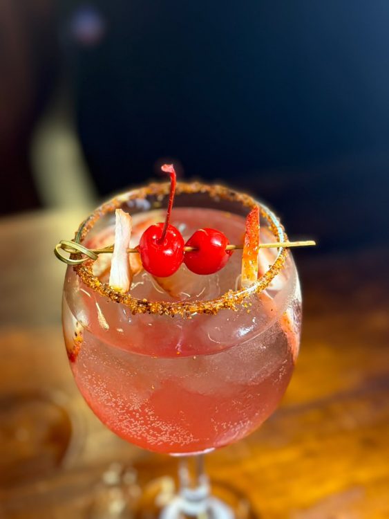 Soda de Fresa