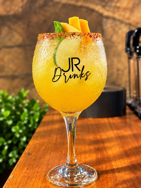 Soda de Mango