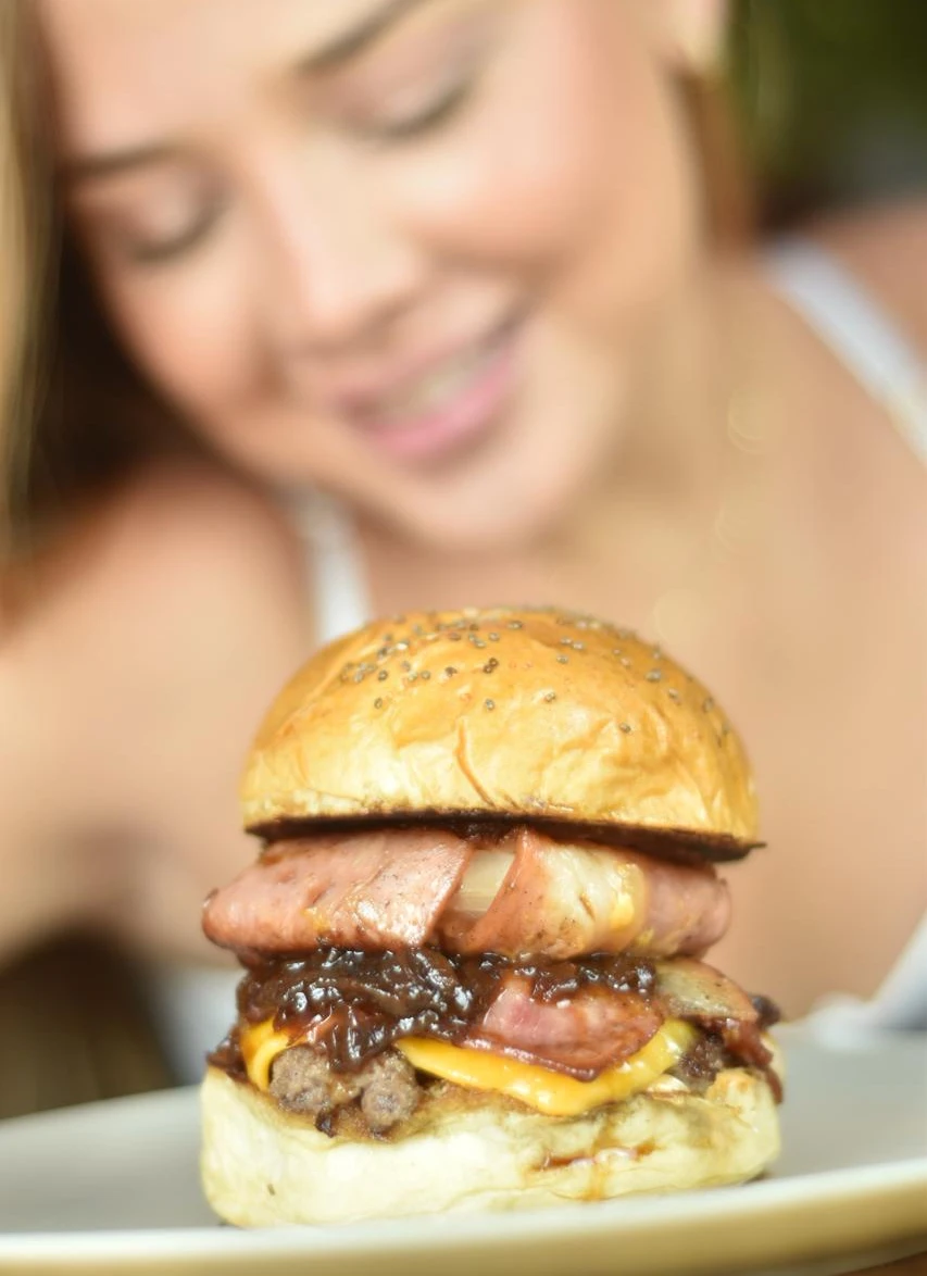 JR American Burger