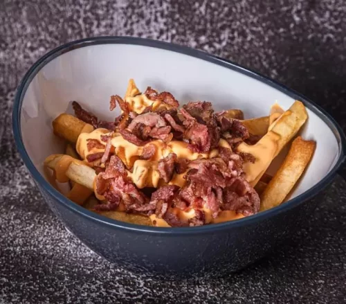 Bacon Fries