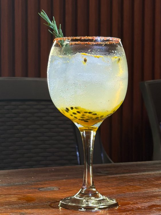 Soda de Maracuya