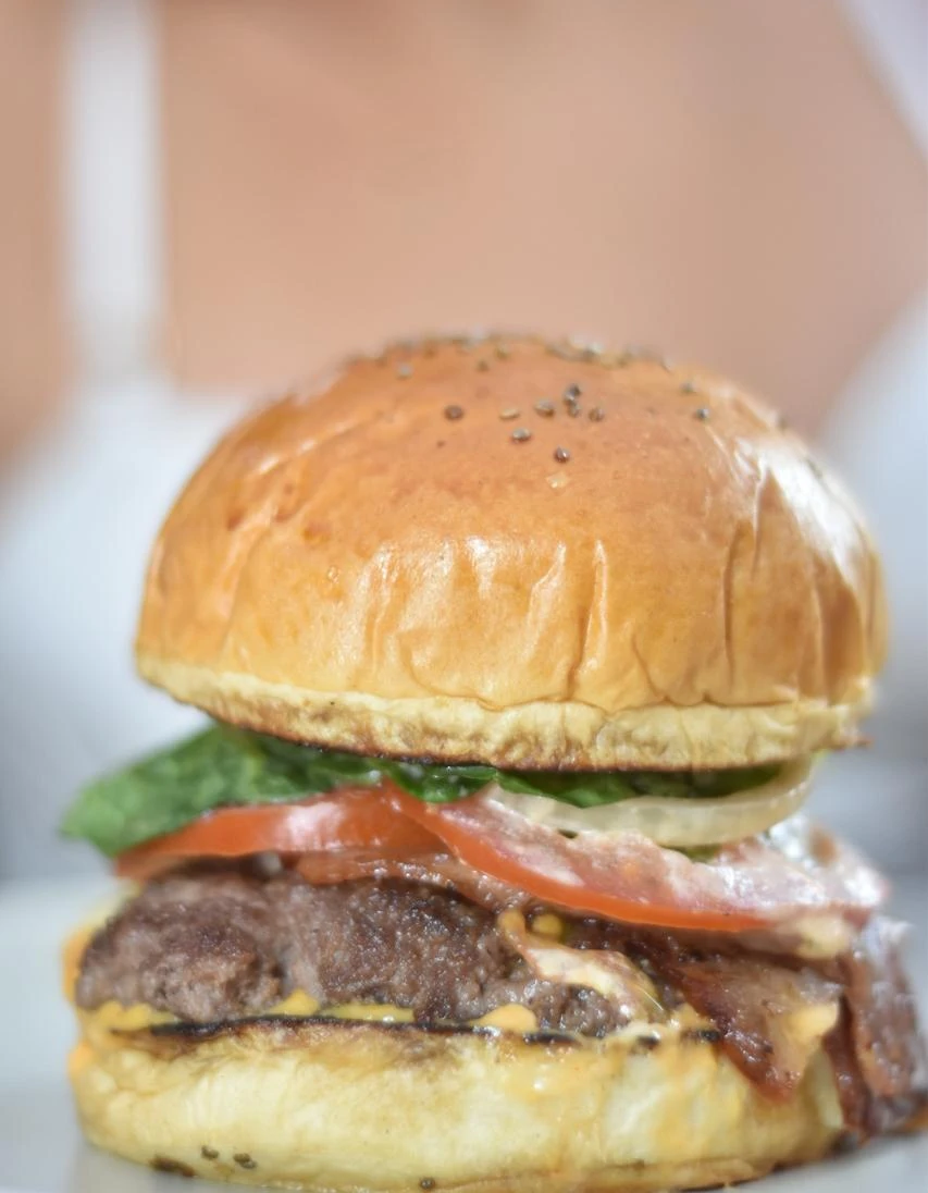 Hamburguesa Clasica