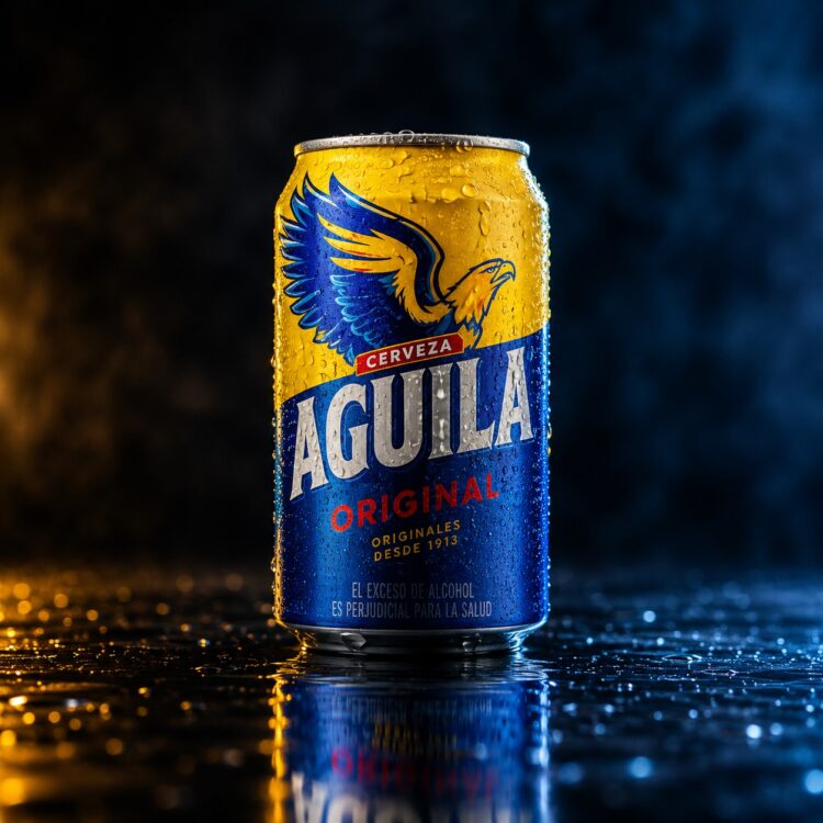 Cerveza Aguila