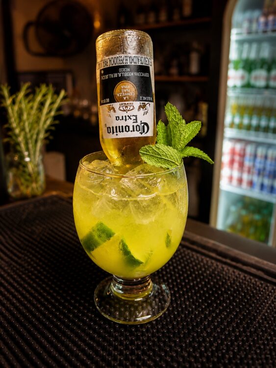 Crazy Mojitos