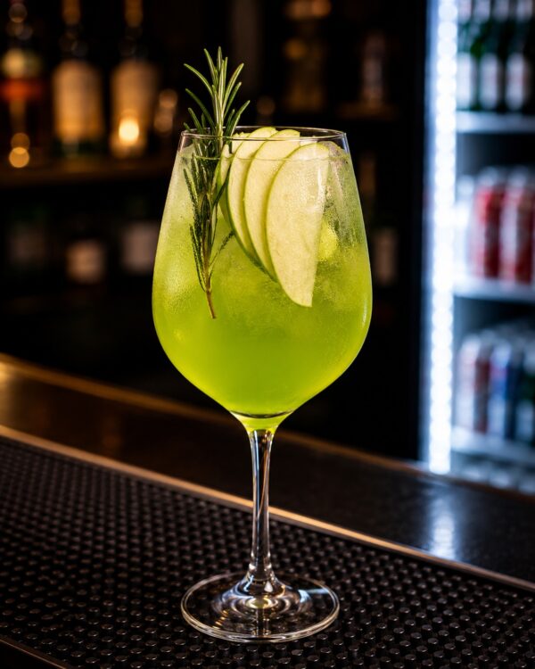 Green Tonic