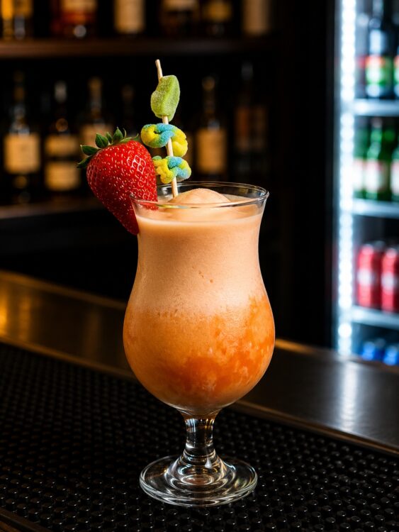 Fresa Colada