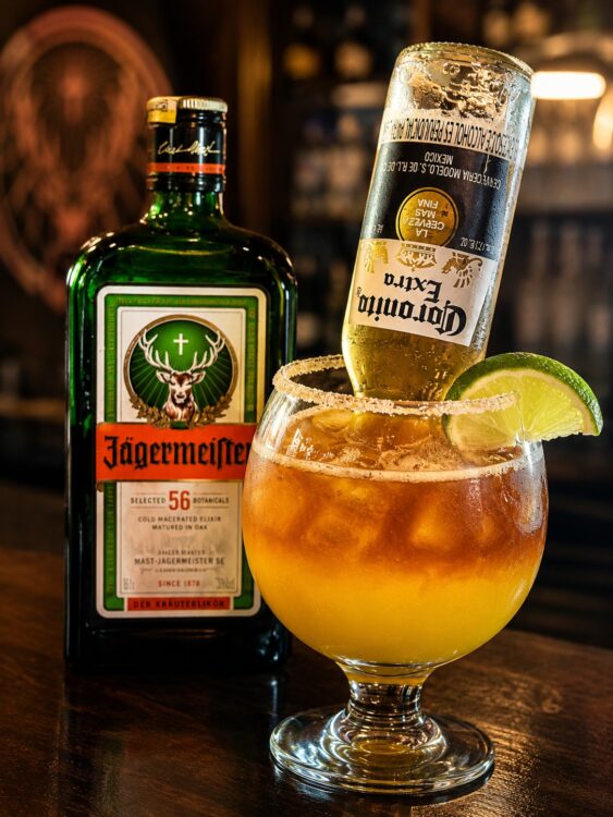 Crazy Jagerita