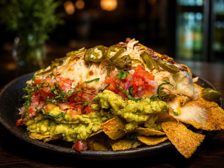 NACHOS MX