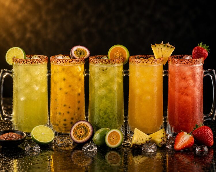 Micheladas Mexicanas