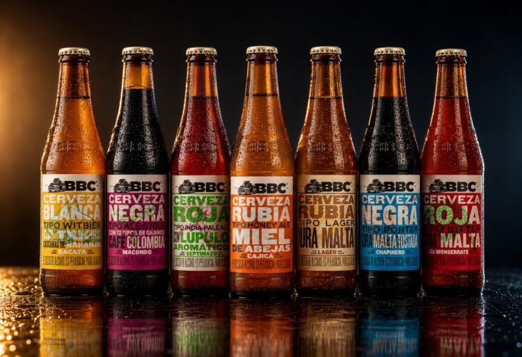 Cerveza BBC