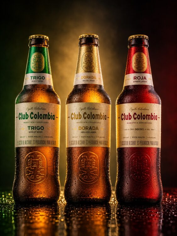 Cerveza Club Colombia