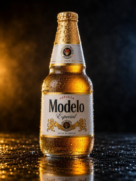 Cerveza Modelo