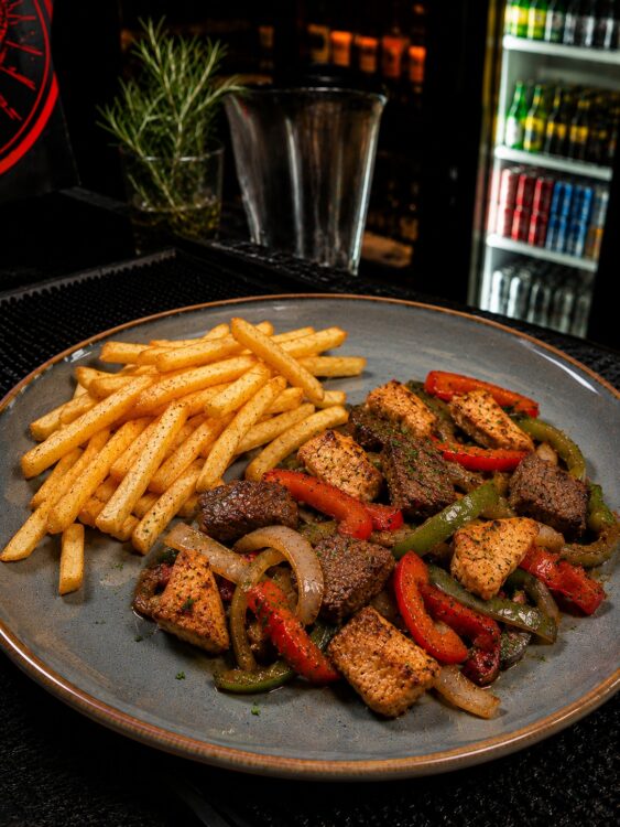 Picada Criolla Mixta