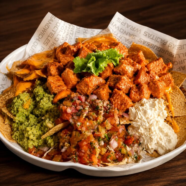 Nachos Pa'los Machos