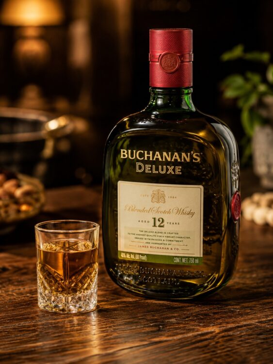 Buchanan´s 12 años