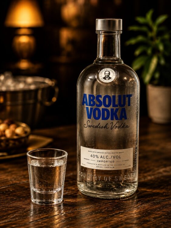 Absolute Vodka