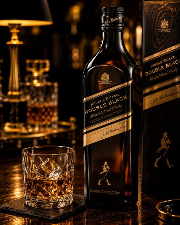 Johnie Walker Double Black Label