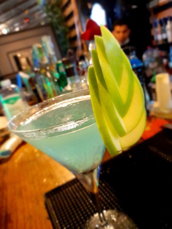 Martini Manzana