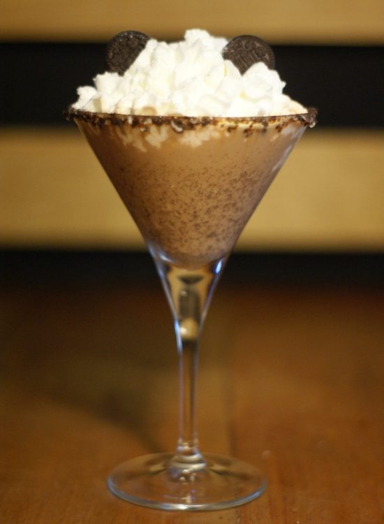 Martini Cookies N'Creamtini