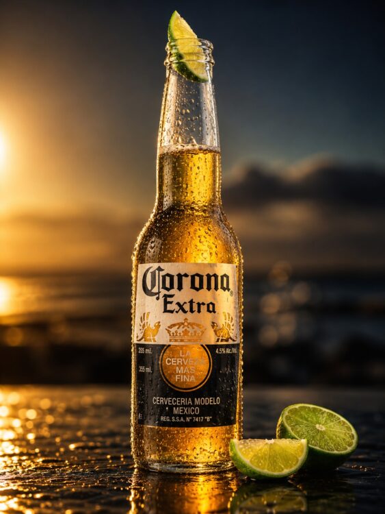 Cerveza Corona
