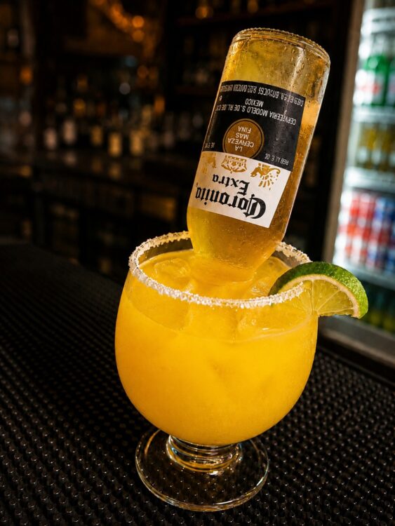 Crazy Margaritas