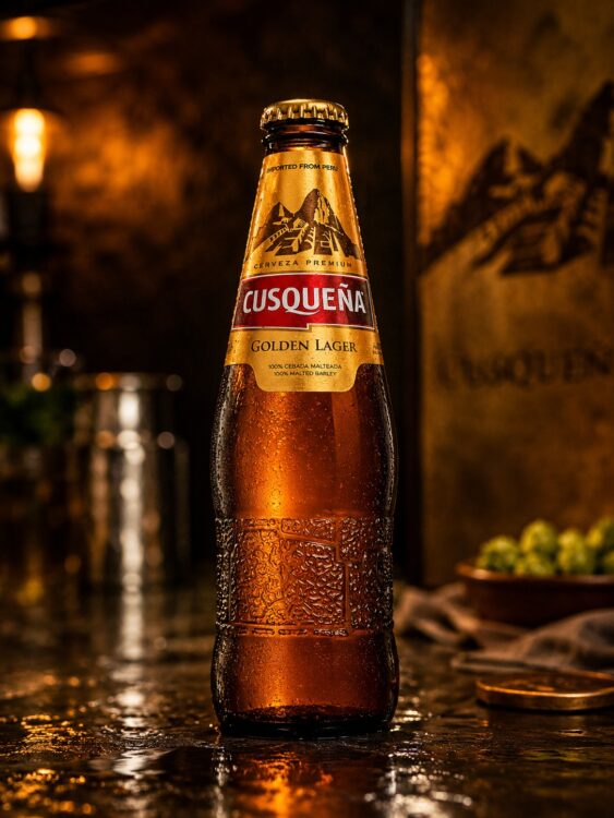 Cerveza Cusqueña