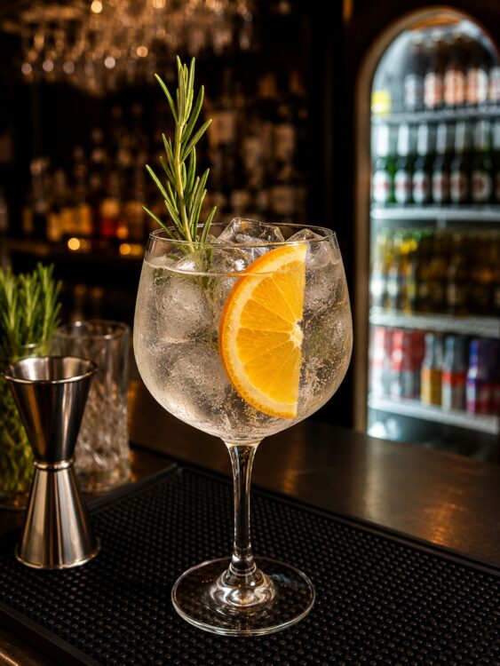 Gin Tonic