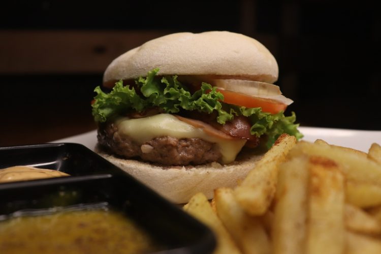 Hamburguesa Especial