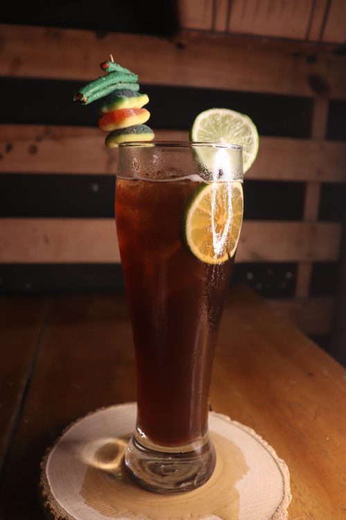 Long Island Ice Tea