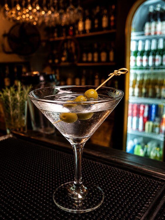Martini Dry