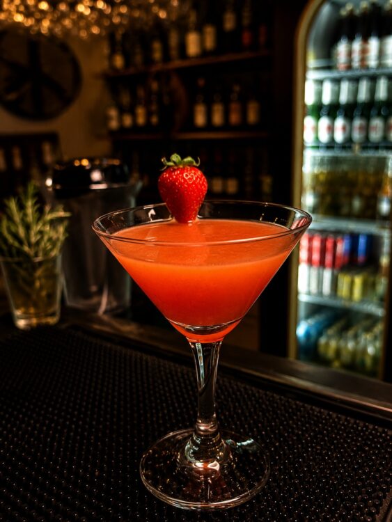 Martini Fresa