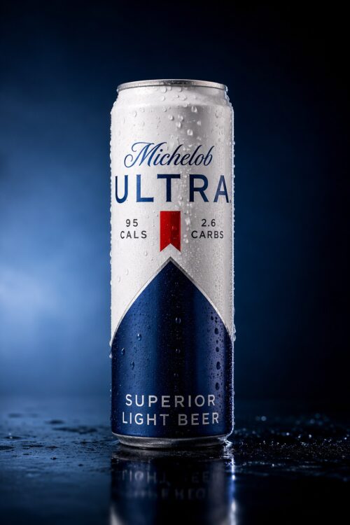 Cerveza Michelob Ultra