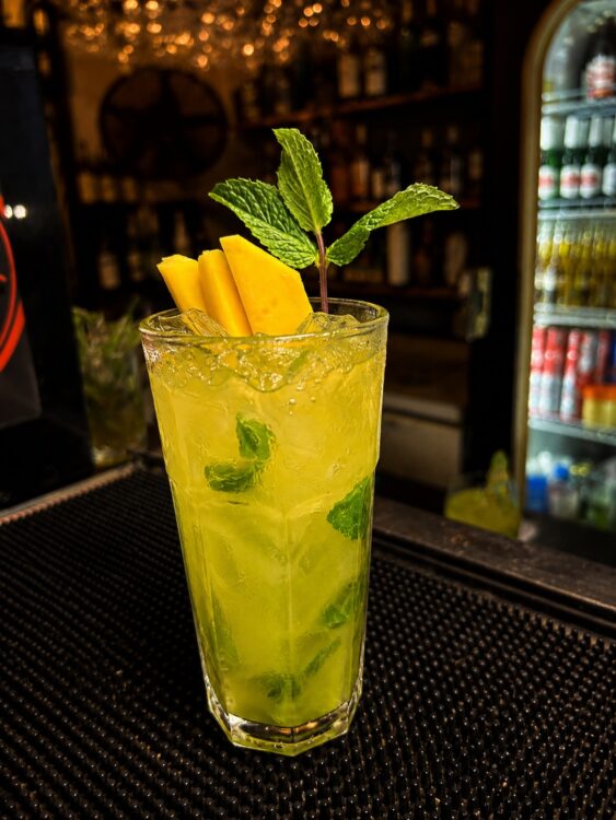 Mojitos Hatsu