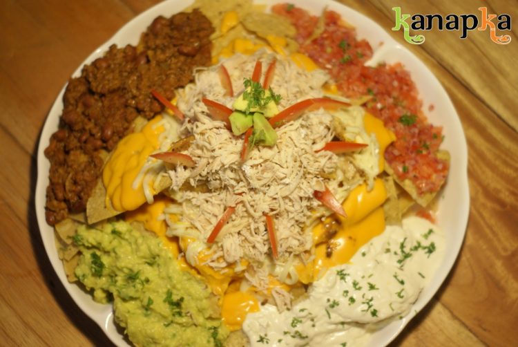 Nachos Guanajuato