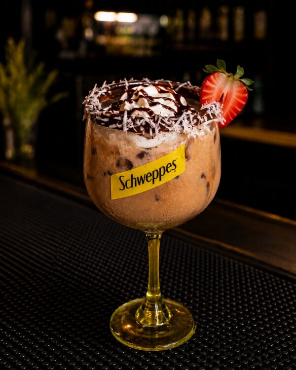 Nutella Cocktail