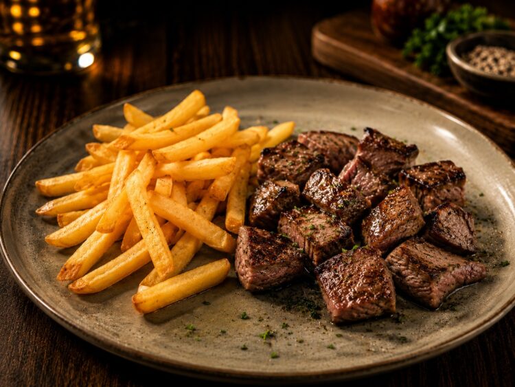 Picada de Lomo