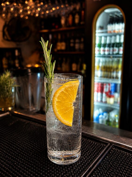 Tom Collins