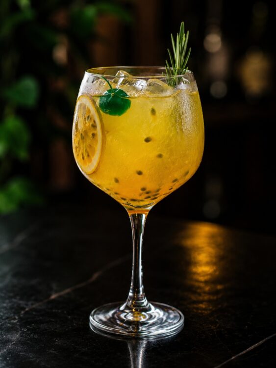 Tropical Tonic