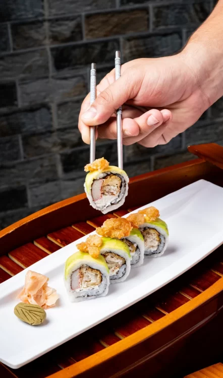 Bankogk Roll (Cocido)