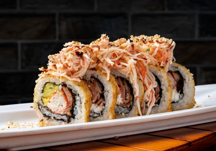 California Crunch Especial (Crujiente)