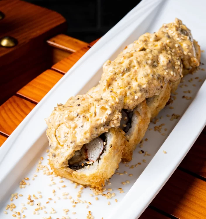 Caribe Roll (Crunch)
