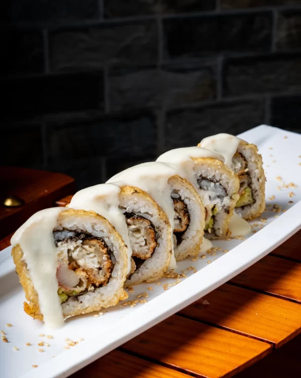 Crispy Roll (Crunch)