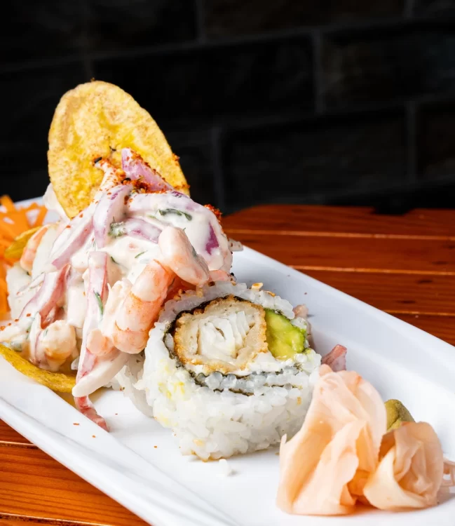 Emperador Roll (Cocido)