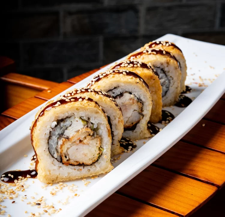 Langostino Crunch (Crunch)