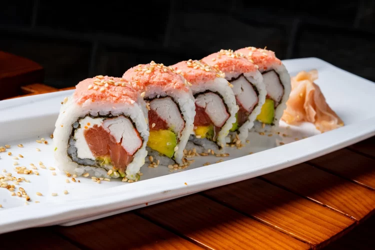 Metrópolis Roll (Fresco)