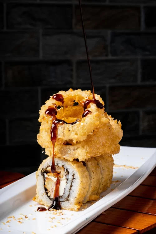 Chicken Roll (Crunch)