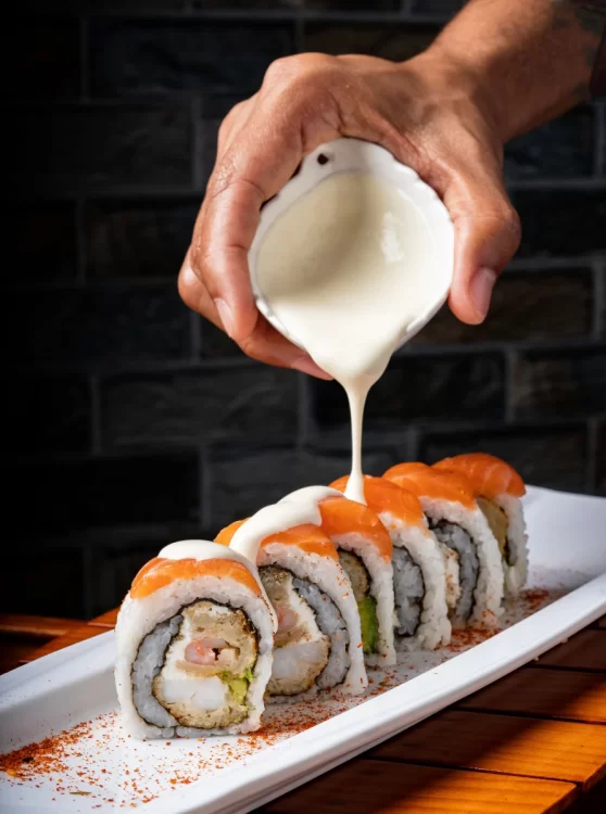 Tentation Roll (cocido)